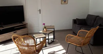 Maison 4 personnes - L'Oasis Maison 4 personnes - L'Oasis
