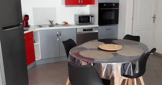 Maison 4 personnes - L'Oasis Maison 4 personnes - L'Oasis
