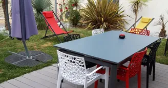Maison 4 personnes - L'Oasis Maison 4 personnes - L'Oasis