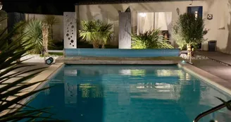 Maison 4 personnes - L'Oasis Maison 4 personnes - L'Oasis