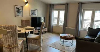 Appartement 3 personnes - Au Pied du Marché Appartement 3 personnes - Au Pied du Marché