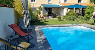 Villa 13 & 15 - Chambre Romantique