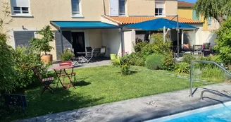 Villa 13 & 15 - Chambre Océan