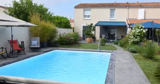 Villa 13 & 15 - Chambre Océan