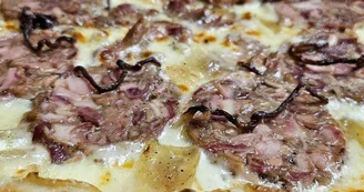 Pizzeria l'Antique Pizzeria l'Antique