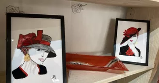Exposition d'art : De Toutes les Couleurs Exposition d'art : De Toutes les Couleurs