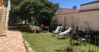 Un Jardin à la plage Un Jardin à la plage