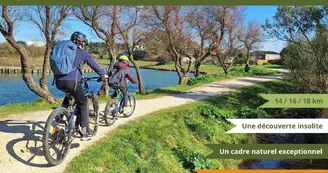 Escape Game à vélo - ArmaGuiddon : le Rallye de Marais Escape Game à vélo - ArmaGuiddon : le Rallye de Marais