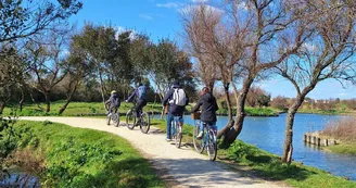 Escape Game à vélo - ArmaGuiddon : le Rallye de Marais Escape Game à vélo - ArmaGuiddon : le Rallye de Marais