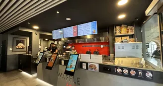 Waffle Factory Waffle Factory