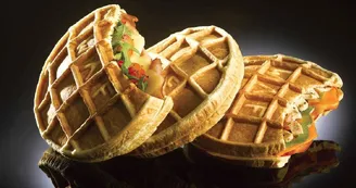Waffle Factory Waffle Factory