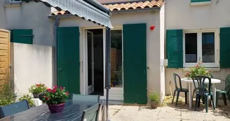 Meublé de Sandrine et Ludovic Bourdier