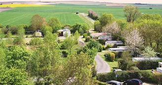Camping insolite Fleurs des Champs