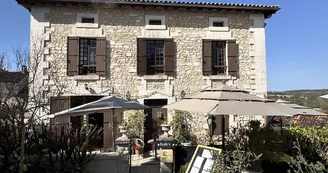 La Luna coffee shop
