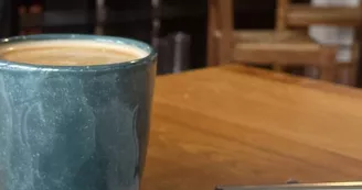 La Luna coffee shop