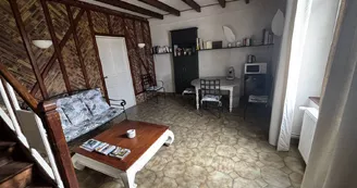 Le Pressoir de Marsac - Chambre beige