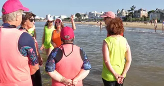 Les Détours sur l'eau : L'architecture de plain-pied - Royan Marche Aquatique Club