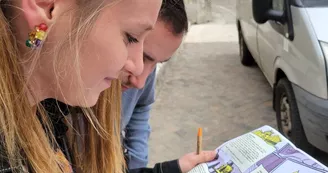 Enquête urbaine : L'affiche doit rester à quai Enquête urbaine : L'affiche doit rester à quai