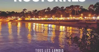 Marché nocturne