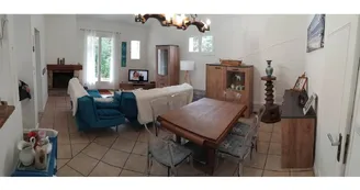 Villa Jean de la Rose - M. Mme Labrousse