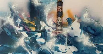 Exposition de photographies Mars Yahl et de peinture urbaine Ruan Exposition de photographies Mars Yahl et de peinture urbaine Ruan