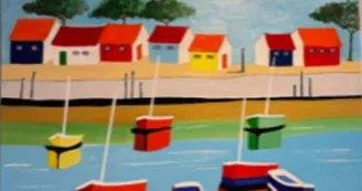 Exposition Le Trait d'Union des Arts