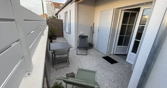 Chez Céline et Frédéric - Logement 2