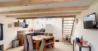 Gîte La Lézardière Gîte La Lézardière