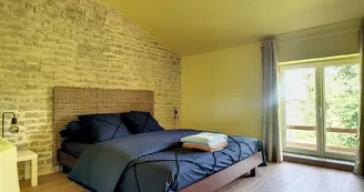 Gîte La Lézardière Gîte La Lézardière