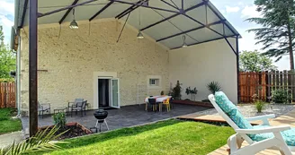 Gîte La Lézardière Gîte La Lézardière