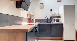 Gîte La Lézardière Gîte La Lézardière