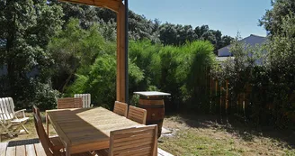 Le Pré des Sables d'Oléron - Maison Verte