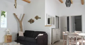 Le Pré des Sables d'Oléron - Maison Verte
