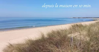 Le Pré des Sables d'Oléron - Maison Verte