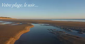 Le Pré des Sables d'Oléron - Maison Verte