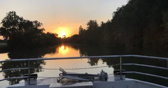 Croisière du 14 juillet à bord du Bernard Palissy III