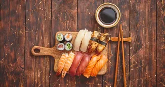 Sushi Bar Sushi Bar