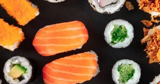 Sushi Bar Sushi Bar