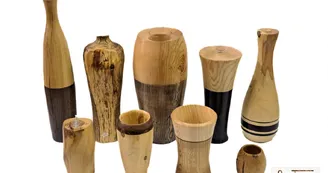 Bois Tourné