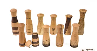 Bois Tourné
