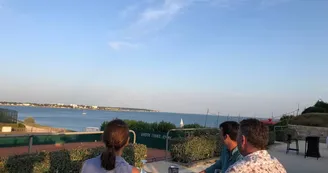 Garden Restaurant Royan