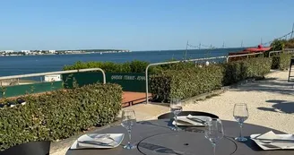 Garden Restaurant Royan