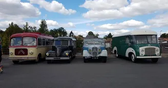 Musée des autocars 2026
