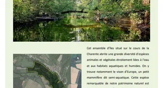 Les Îles de Vouharte Les Îles de Vouharte