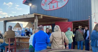 La Cabane de la Grand-Mère