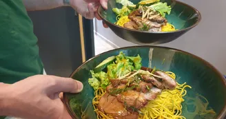 Boon Saveurs Thaï Royan Boon Saveurs Thaï Royan