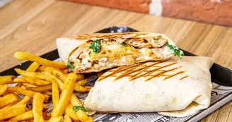 Amigo Pizza Kebab