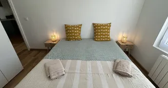 Appartement Ronce les Bains