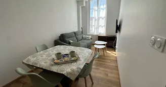 Appartement Ronce les Bains