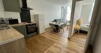 Appartement Ronce les Bains
